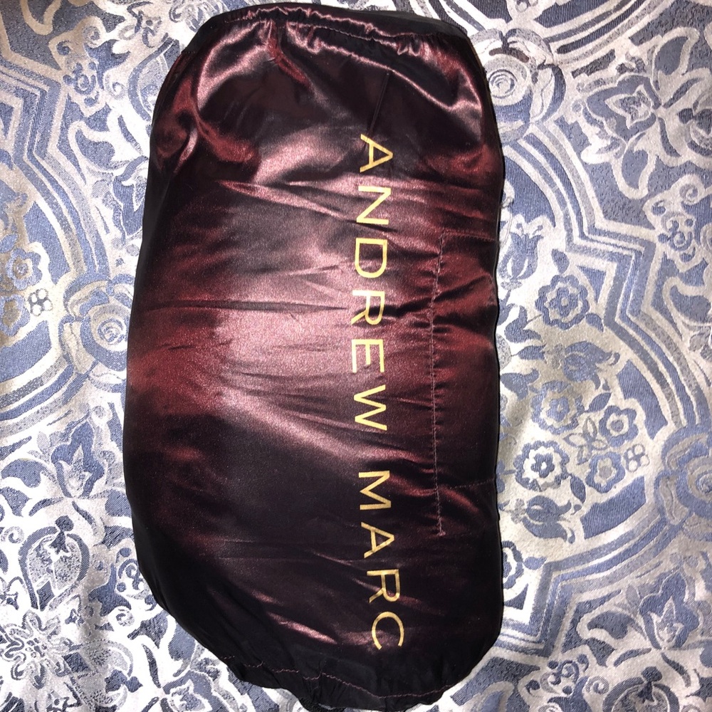 Andrew Marc Down Jacket - image 2